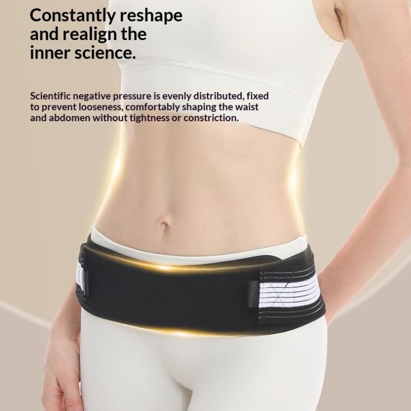 Pelvic Support Belt for Postpartum Hip Adjustment Adjustable Strap for Back Pain Relief Use During Daily Activities