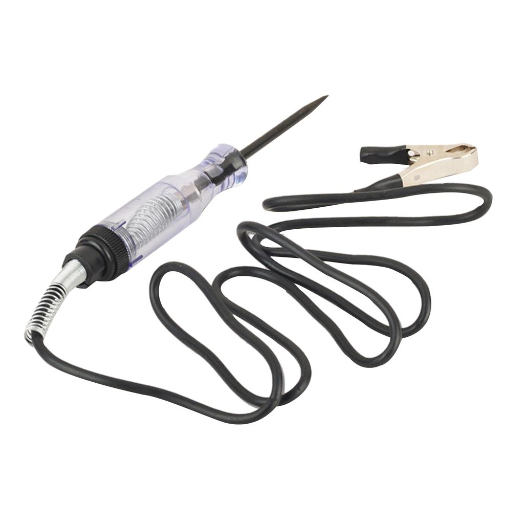 Car Circuit Tester Pen Heavy Duty Automotive Circuit Voltage Electrical Detector Diagnostic Test Tools With Extended Test