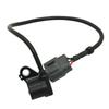 OEM ZM01-18-221A J5T154 ZM0118221A ZM01-18-221 Crankshaft Position Sensor For Mazda Protege 1999-2003 Auto Parts Car Accessories