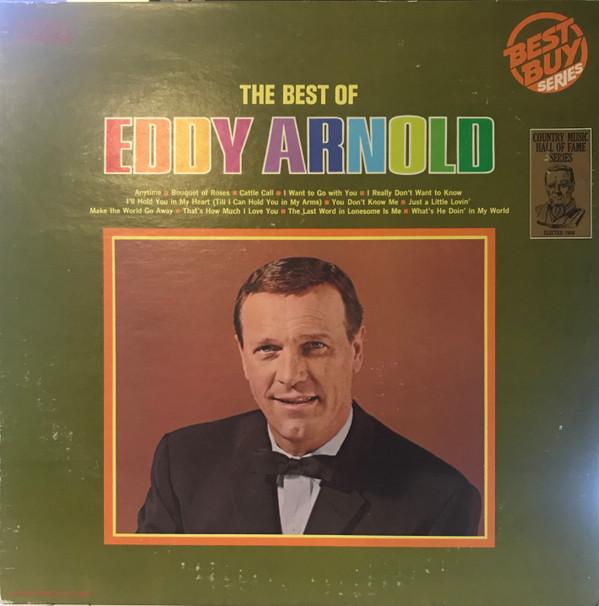 

LP Record EDDY ARNOLD - The Best Of Eddy Arnold AYL13675 RCA Victor US Pop Used