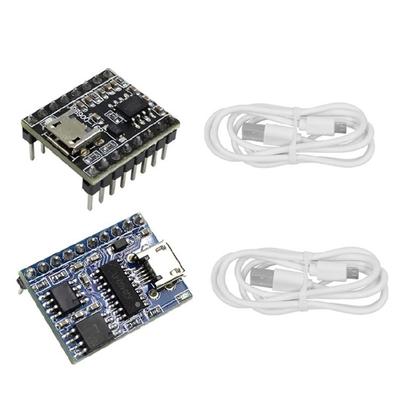 JQ8400-FL JQ8900-16P USB Port Directly Copy MP3 Sound Voice Module Sound Module