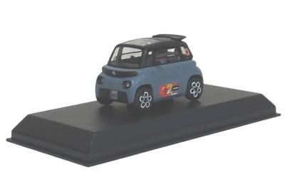Norev Citroen Ami Electric 2024 My Ami Pop Finished Product 1/43 100%