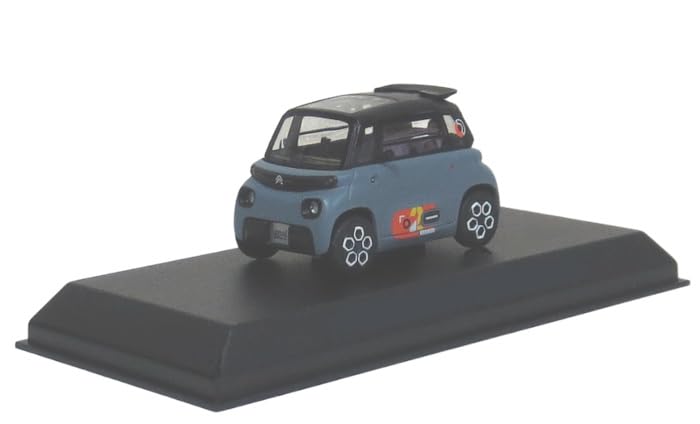 

Norev Citroen Ami Electric 2024 My Ami Pop Finished Product 1/43 100% синій