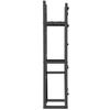 Refrigerant Tank Rack with 1x50lb, 2x30lb and 3 Small Bottles Cylinder Tank Rack, 48.5x15x11 inch Refrigerant Cylinder Rack Gas Cylinder Racks and