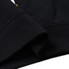 GUCCI Hooded Graphic Sweatshirt Black Women's 660282-XJDJD-1060