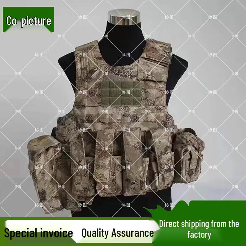 Новый тактический жилет Xietu 21