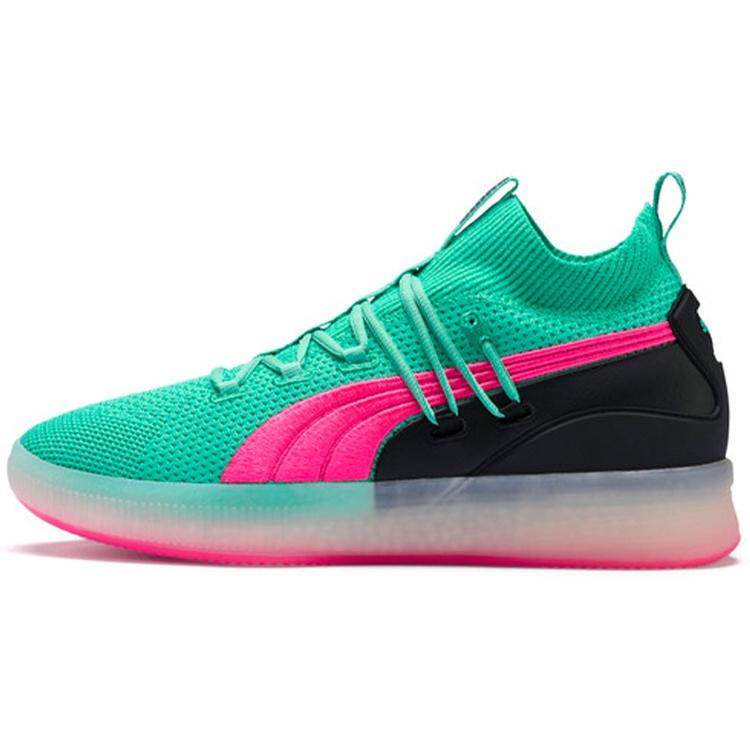 PUMA Clyde Court  Ocean Drive  Men s 191715-01 EU 45