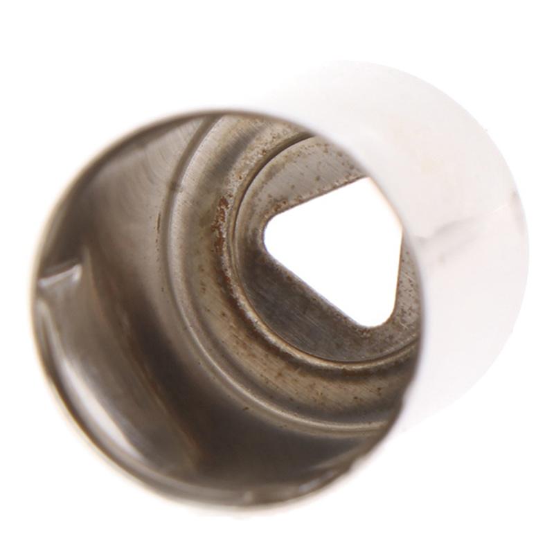 5Pcs/Lot Stainless Steel Magnetron Caps For Microwave Replacement Parts