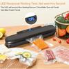1PCS Vacuum Sealer For Food Vacuum Packaging Machine 220V Automatic Household Food Vacuum Sealing Including 10pcs Bags Z-21 Sealers