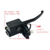 Handle Disc Brake Fluid Caliper Master For Yamaha 125cc YBR125 Right Front Brake Lever Pump Hydraulic Pump Cylinder ASSY