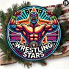 Wrestling Metal Sign Wall Art Gift Home Office Decor Indoor Outdoor