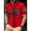 T-shirt Stampata Lettera NEW YORK 23 Manica Corta Sportiva da Uomo Unisex Casual da Indossare Quotidiano Estate Maglietta da Corsa da Uomo
