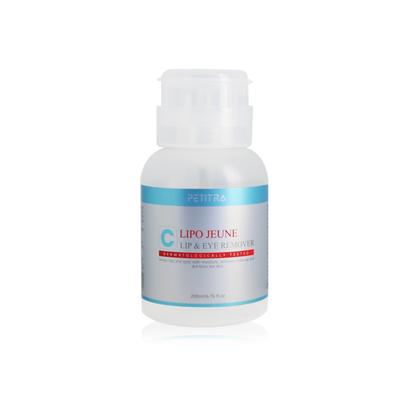 Petitra Lipogen Lip & Eye Remover 200ml, 1 Pack