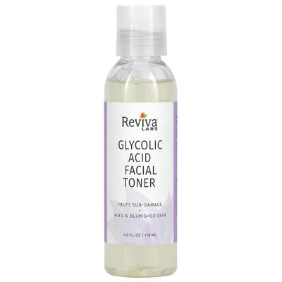 Glycolic Acid Facial Toner, 4 Fl Oz (118 Ml)