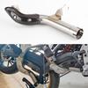 Motorcycle Exhaust Stainless Steel  Link Pipe For BMW F750GS F850GS F 850 GS 2018-2022 F850GS Exhaust F850 Muffler