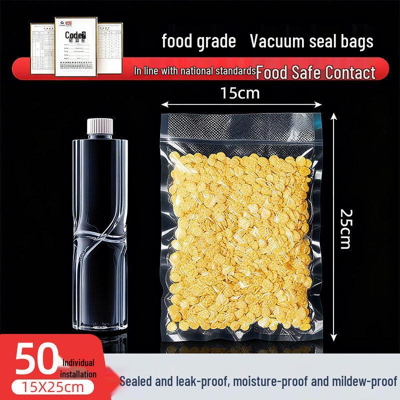 Vacuum Food Sealer Bags