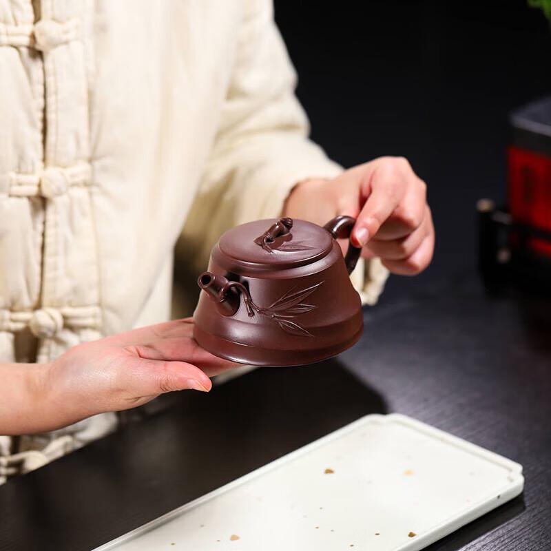 Yipin Xie Zhu Zisha Teapot