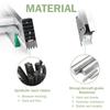Extension Ladder Feet Stable Rubber Pads Repair Tool Extension Ladder Replacement For Attic Roof Stairs Workbench Drill Picking