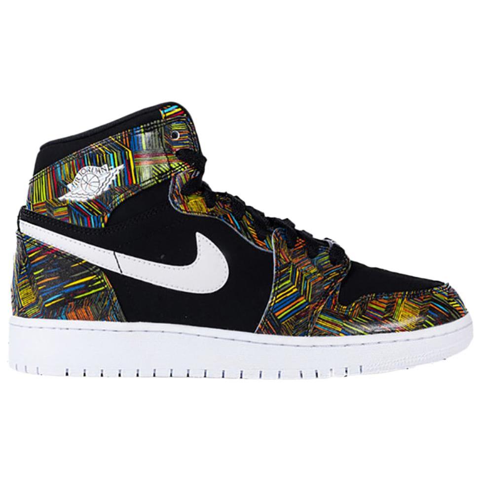 Air Jordan 1 Retro High 'BHM' Gs 739640-045