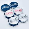 4 Stück/Set O.Z. Racing 54mm Auto Radnabendeckel Felgendeckel Staubdichte Abdeckungen 50mm OZ Emblem Logo Abzeichen Aufkleber Auto Zubehör