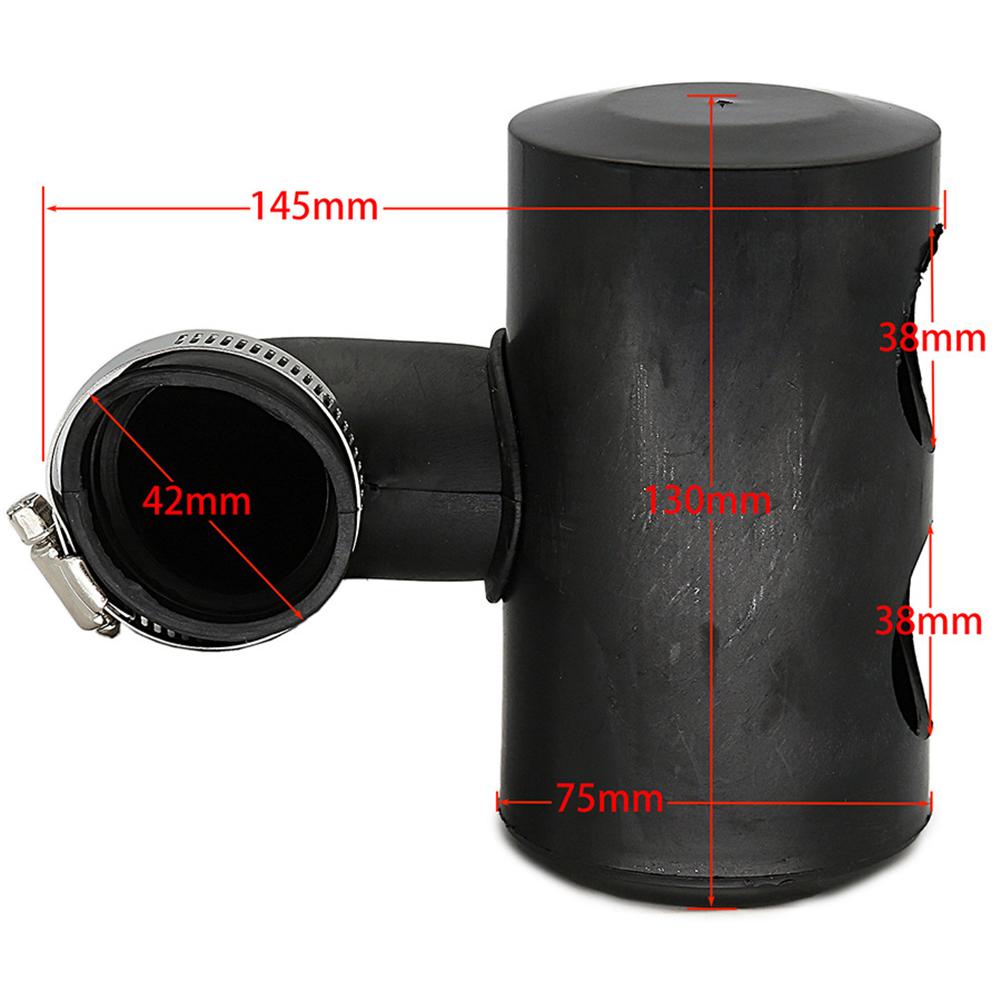 Air Filter Compatible with 150 250cc ATV Motorcycle Direct Replacement