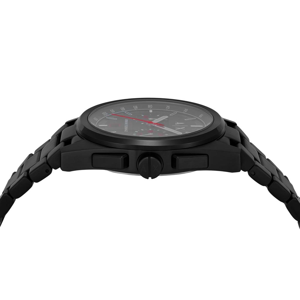 Armani Watch AX2864 Black [AX Exchange] Men's