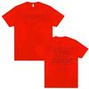 2026 Sommer Mode Trendiges T-Shirt Bad Bunny Baile Inolvidable Buchstaben Print T-Shirt Herren Damen Mode Hip Hop Vintage T-Shirts Y2K