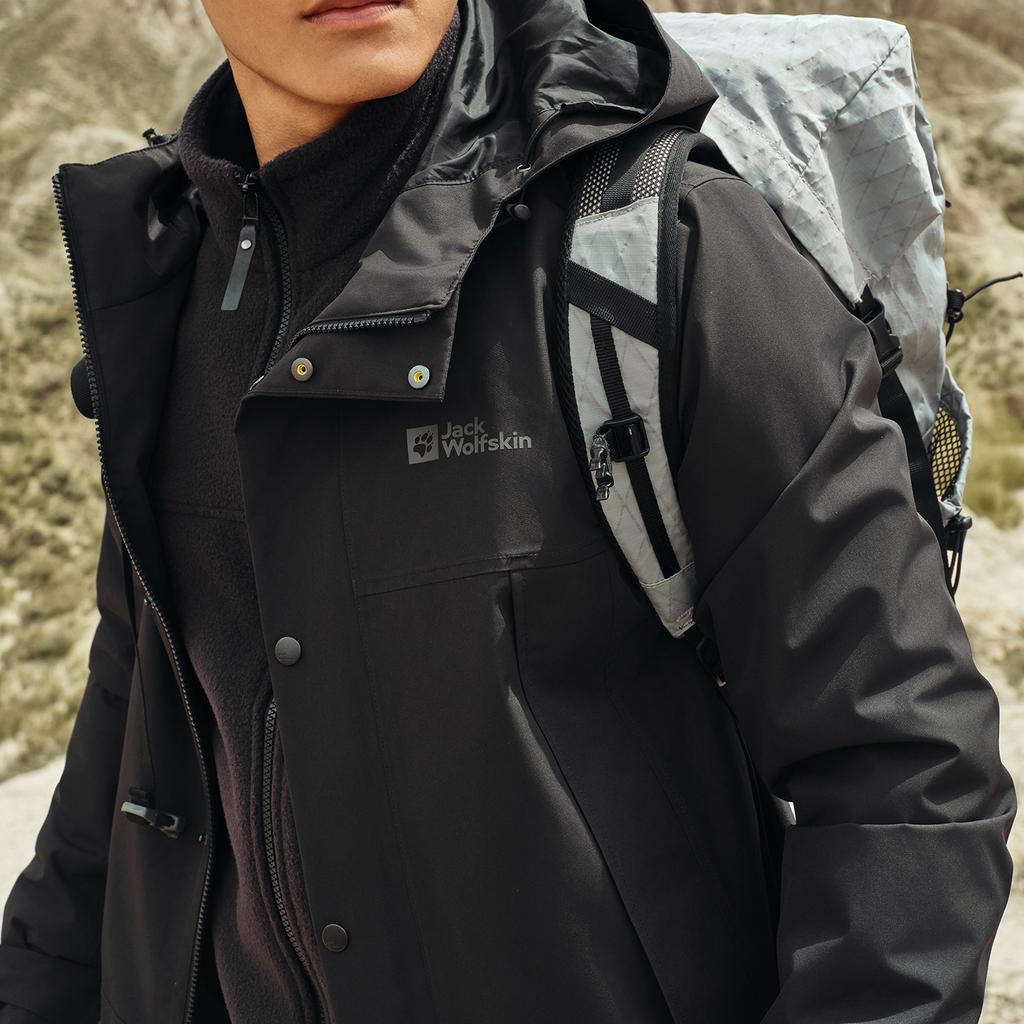 Jack Wolfskin Fleece Clothing Unisex 5123251