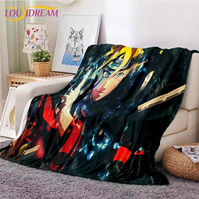 Naruto Blanket Naruto Pattern Throw Blanket Couch Quilt Cover Travel Bedding Outlet Throw Blanket Flannel Blanket Bedspread