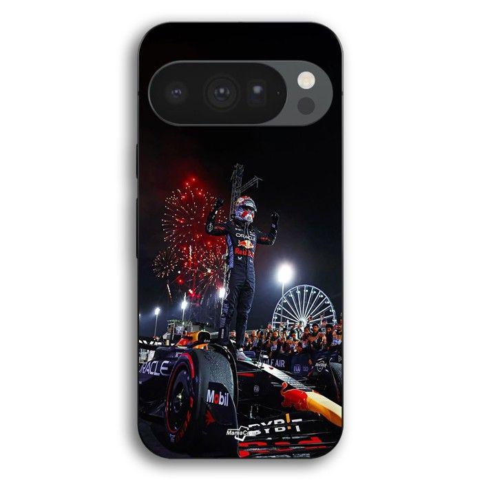 Coque Pour Google Pixel 10 Pro F1 Max Verstappen champion Maniacase