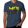 Svartpilen 401 T-Shirt aesthetic clothes new edition men clothings