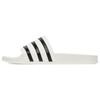 Fear of God Athletics x Adilette Šľapky Krémovo Biela Unisex Tenisky IH2272