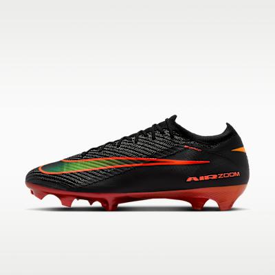 Nike Mercurial Vapor 16 Elite LV8 FG 'Schwarz Hyper Crimson'