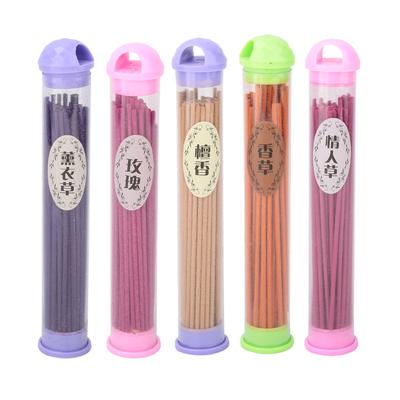 Box Natural Incense Stick Aromatherapy Fragrance Indoor Fresh   Spices