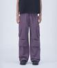 Peulojegteusseuli Solid String Nylon Pants [Purple]_Cg2369