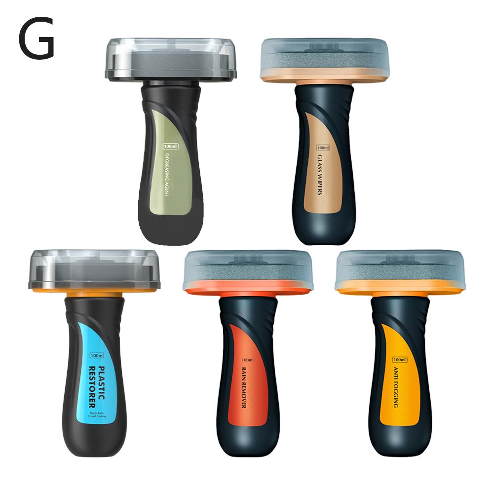 Car General Rain Cleaner Glass Cleaning Board Windshield Coating   Super Hydrophobic Rain Repellent Anti-Fog Agent Auto Cleaning