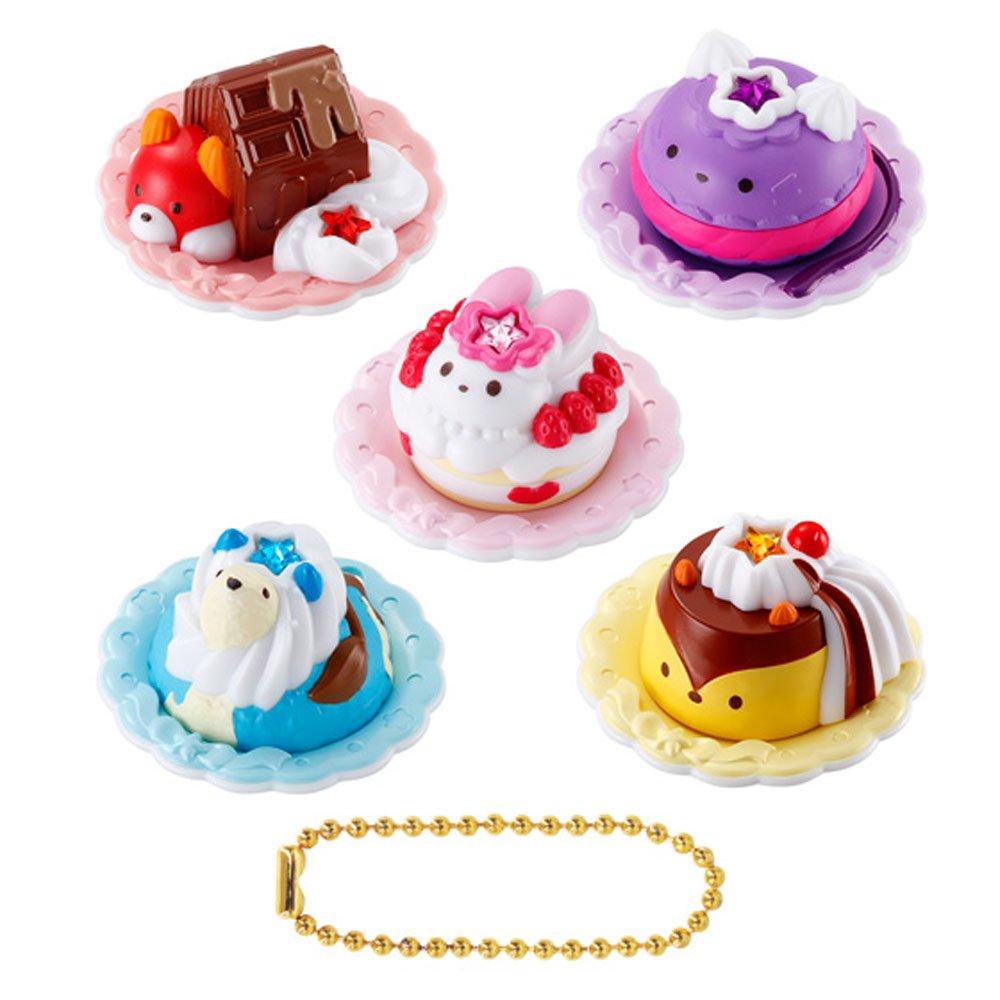 

Kirakira PreCure A La Mode Transformation Animal Sweets Set