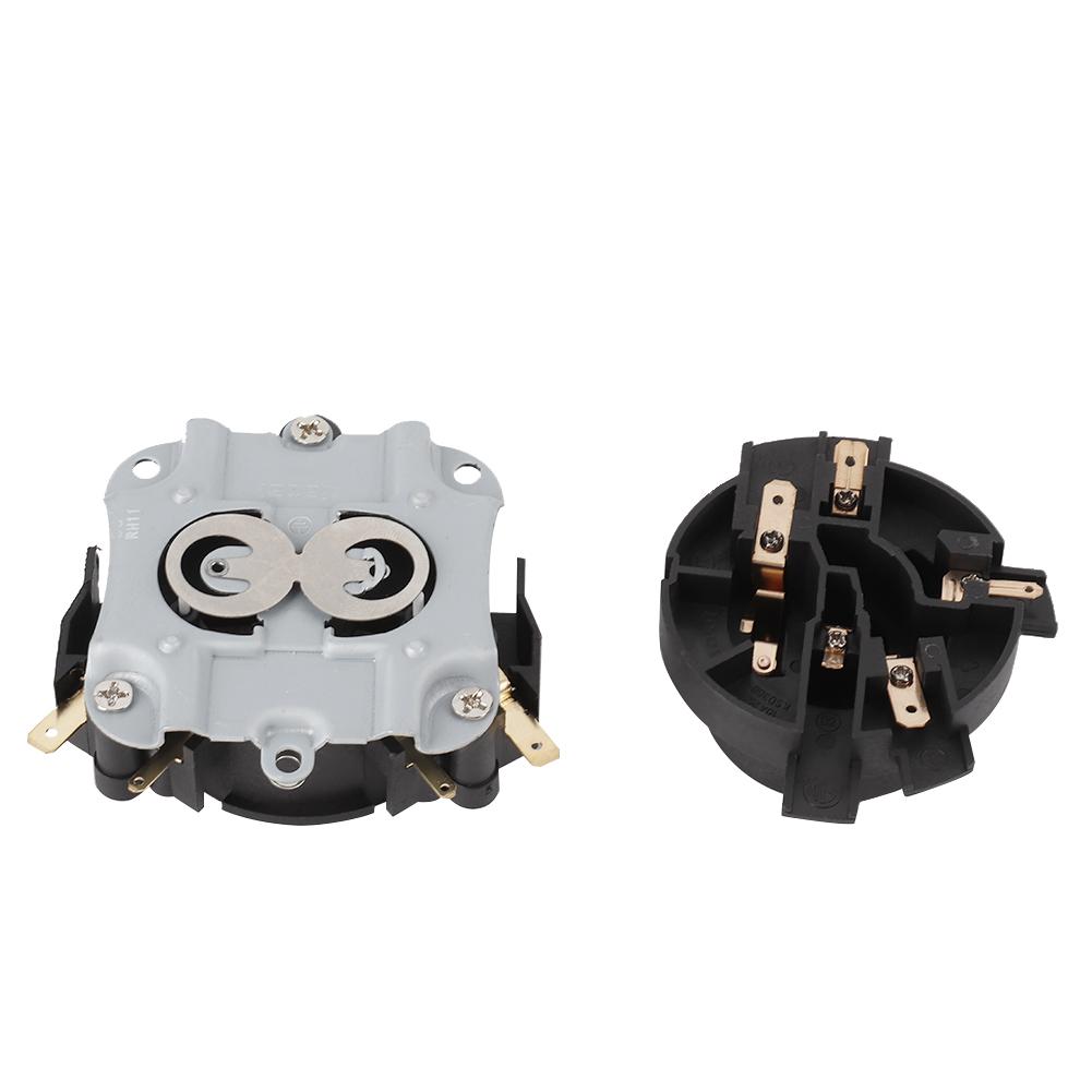 Elektrisk vattenkokare Delar Termostatbrytare KSD688 5 Plus Vattenkokarbas KSD368 5 Reservdel
