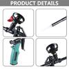 Foaming Jet GlueGun Metal Polyurethane Triggers Sprayer Pump Sealant Caulking