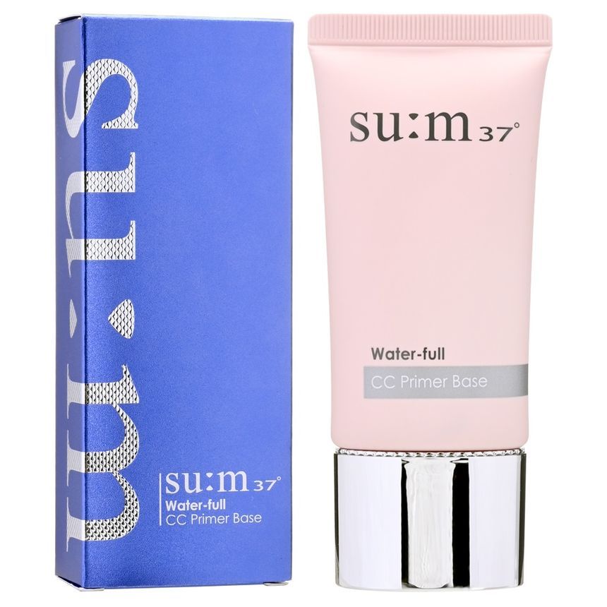su:m37 Water-full CC Primer Face SPF20 / PA++ 45ml