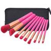Stroke of Beauty - Set med 9 : Sminkborste