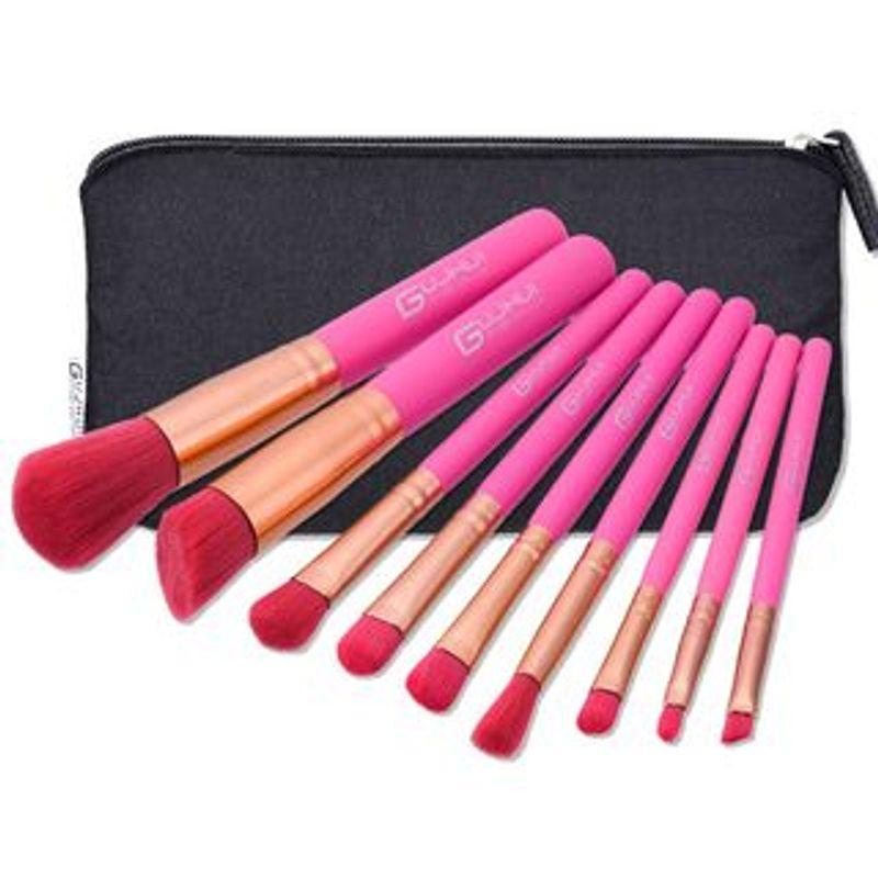 Stroke of Beauty - Set of 9 : Makeup Brush