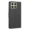 For Xiaomi 14T Case Card Holder Twill Texture Leather Phone Cover