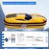 Multifunctional Pencil Case for Kids - Boys' & Girls' School Supplies Stationery Bag with Car Theme
