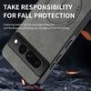 For Google Pixel 7 Pro Luxury Lightning Magnetic Leather Case For Google Pixel 7 Pro Shockproof Mobile Phone Protector Cover