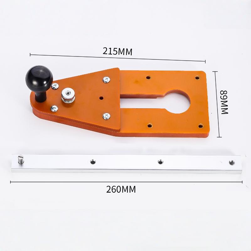 1 Set Small And Large Circles From 2Cm Up 72Cm Diameter Router Circle Cutter Jig For Wood Router Milling/Slotting