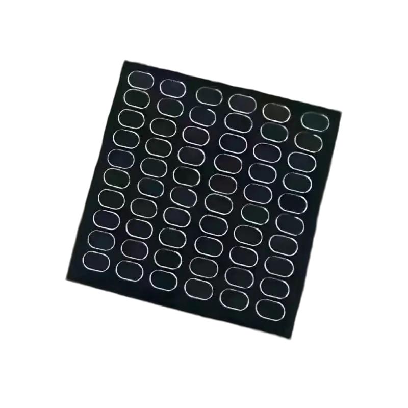 

60/120/240 шт. Двусторонние клеевые подушечки Клейкая наклейка для фиксации ног куклы-пейзажа из блайнд-бокса Прозрачный бесшовный пластырь