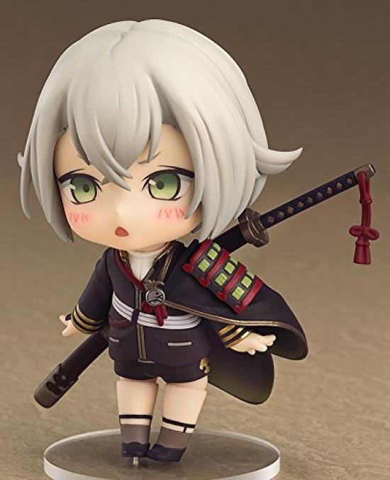 Nendoroid Touken Ranbu Hotarumaru ABS PVC Painted Movable Figure -ONLINE- Non-scale &