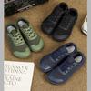 Nuove scarpe unisex più larghe in rete traspirante da uomo a piedi nudi con punta larga, scarpe basse di marca, suola morbida a goccia zero, scarpe da ginnastica con punta larga, taglia grande