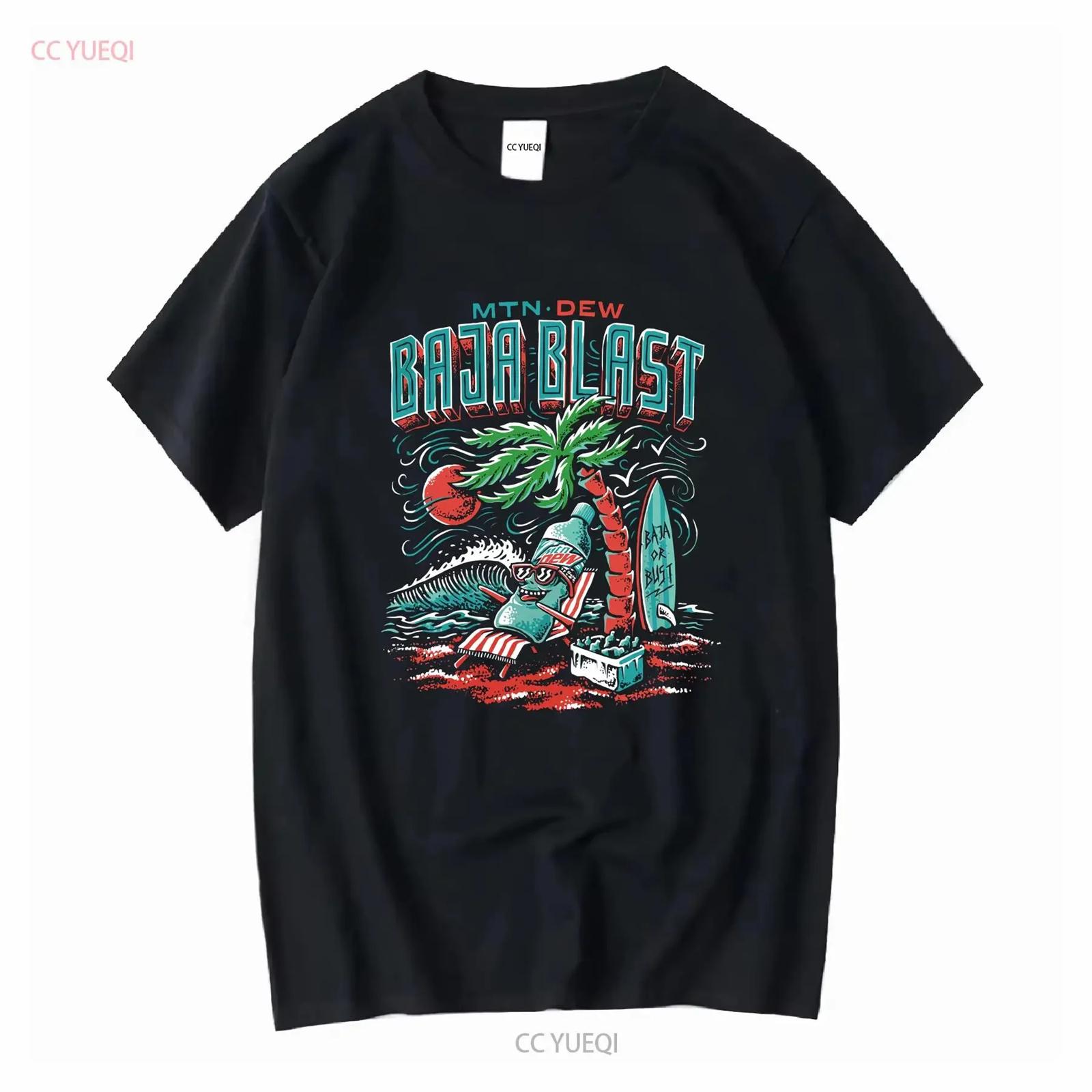 

MOUNTAIN DEW BAJA BLAST T SHIRT MENS 2XL XXL BLACK SHORT SLEEVE NWT long sleeves vintage Washed Stretched Comfortable graphic XXXXXL чорний